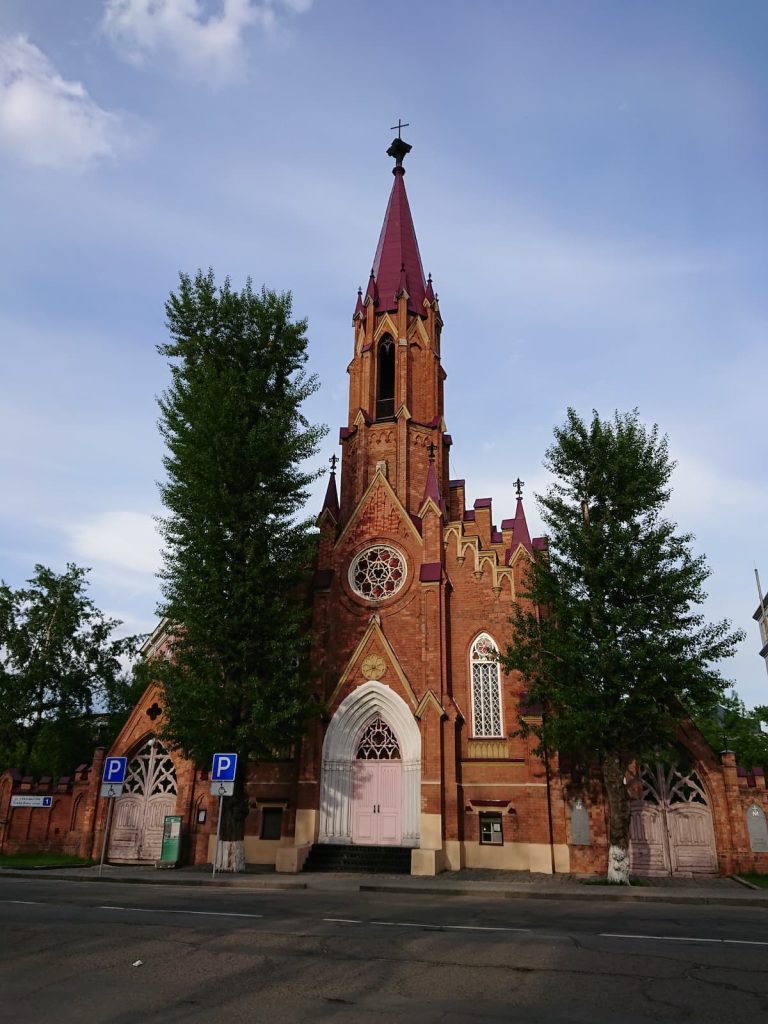 ポリスキー教会