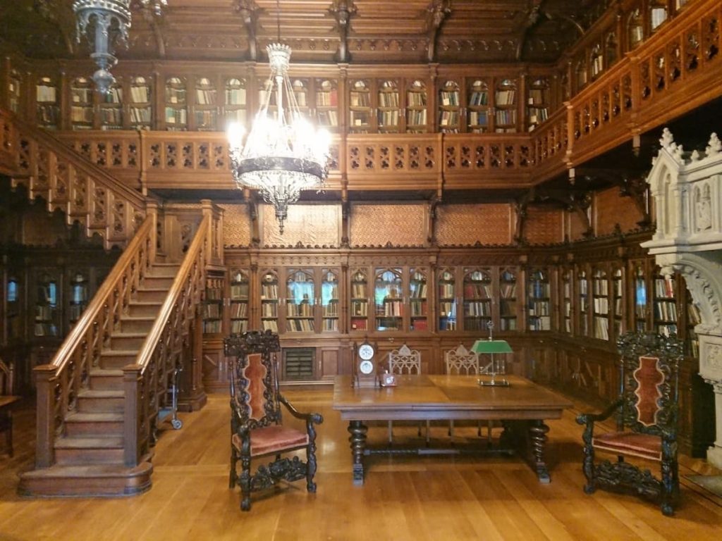 ニコライ二世の書斎