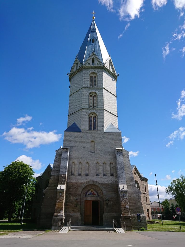 アレクサンドル教会