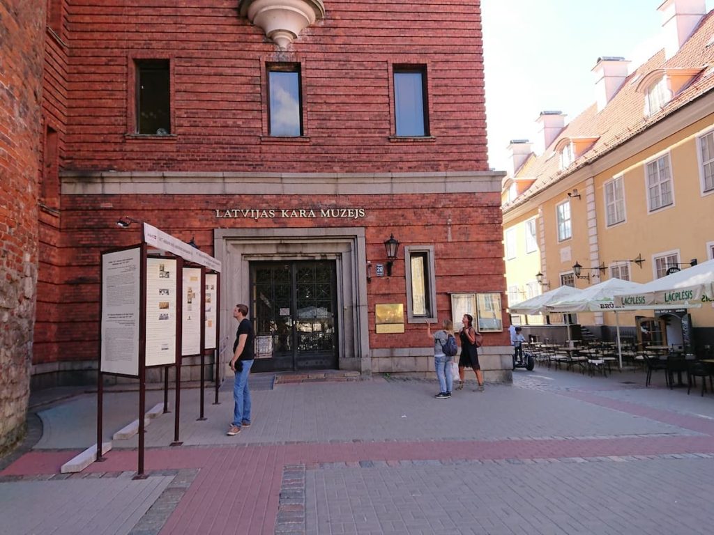 ラトビア軍事博物館